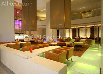 Pathumwan Princess Hotel 7